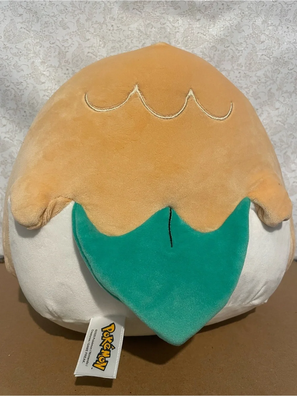 Squishmallows pokémon rowlet